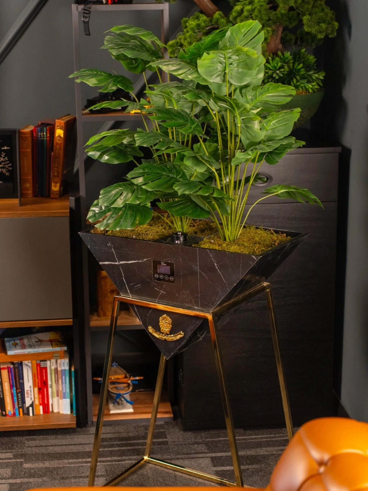 Profesyonel Koku Makinesi