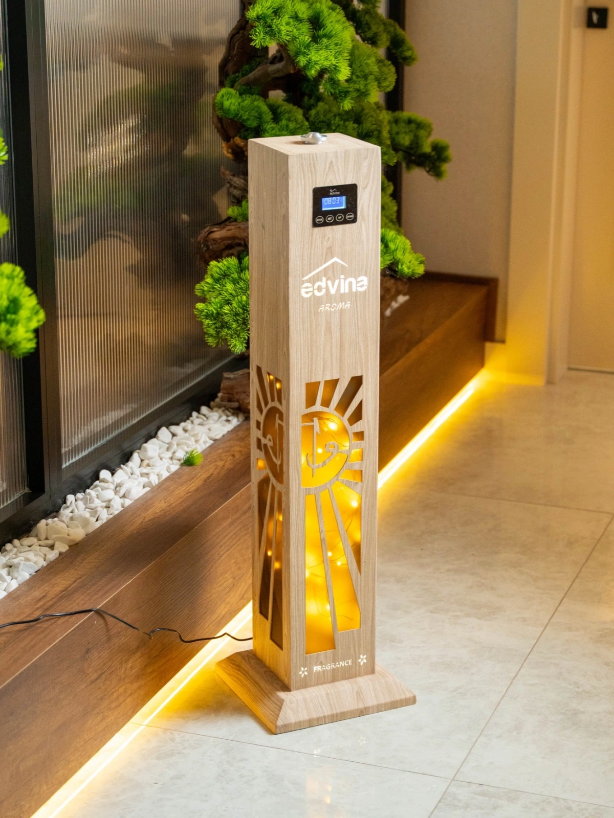 Profesyonel Koku Makinesi