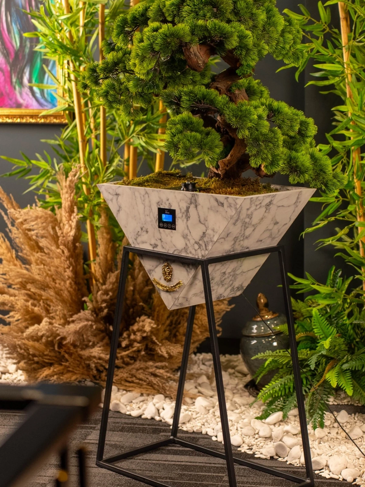 Profesyonel Koku Makinesi