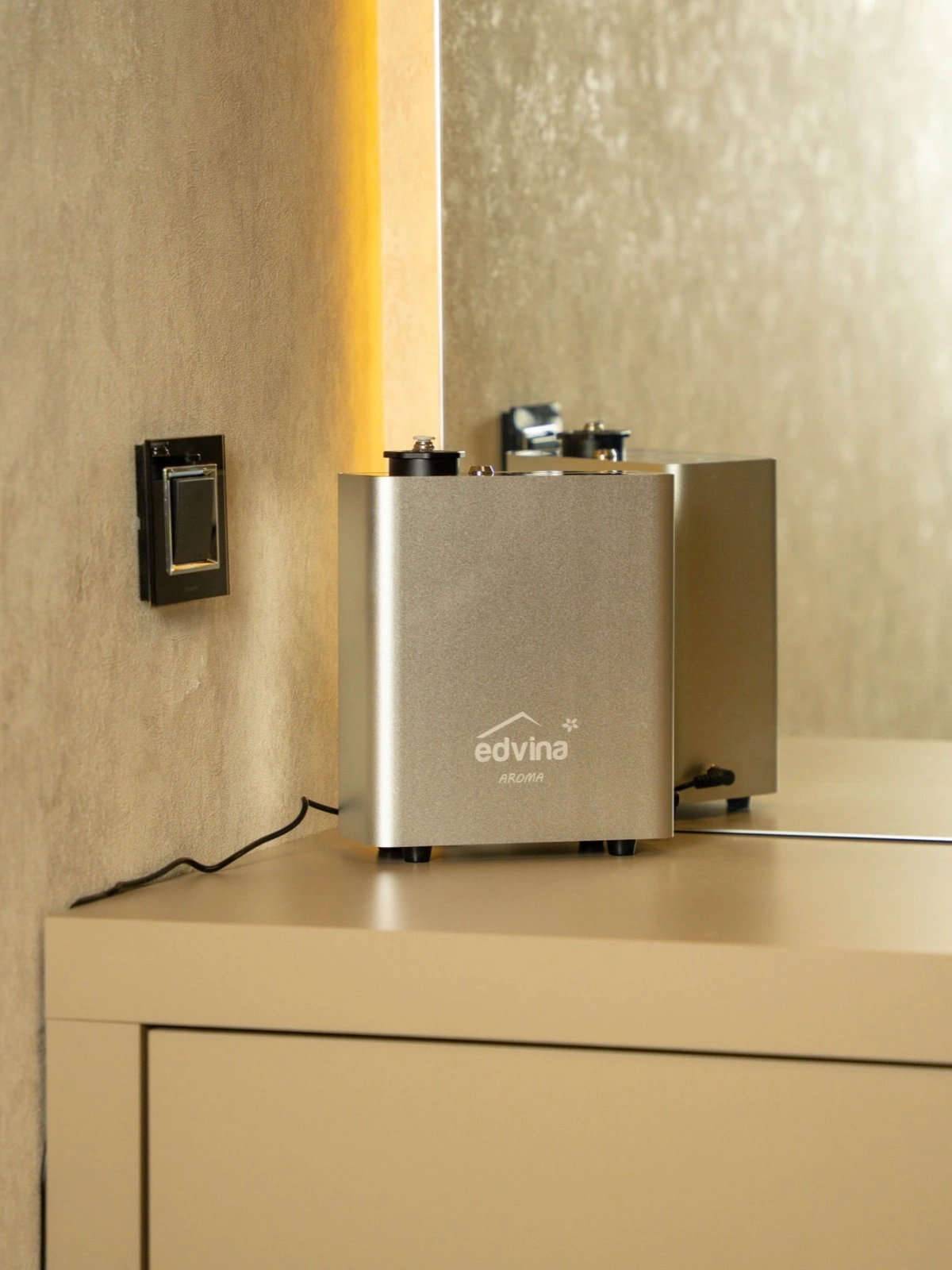 Profesyonel Koku Makinesi