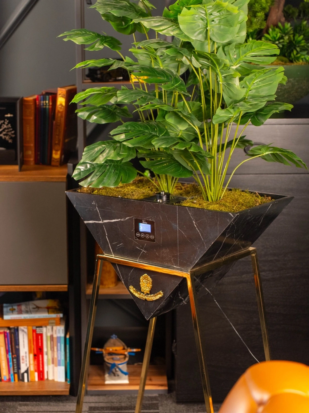 Profesyonel Koku Makinesi