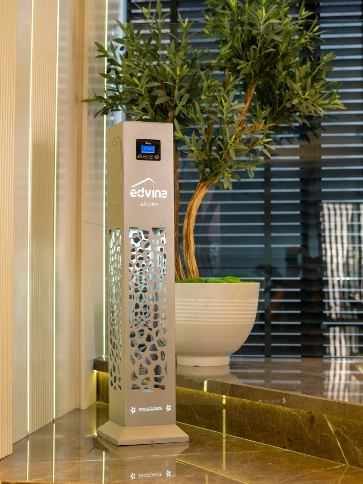 Profesyonel Koku Makinesi