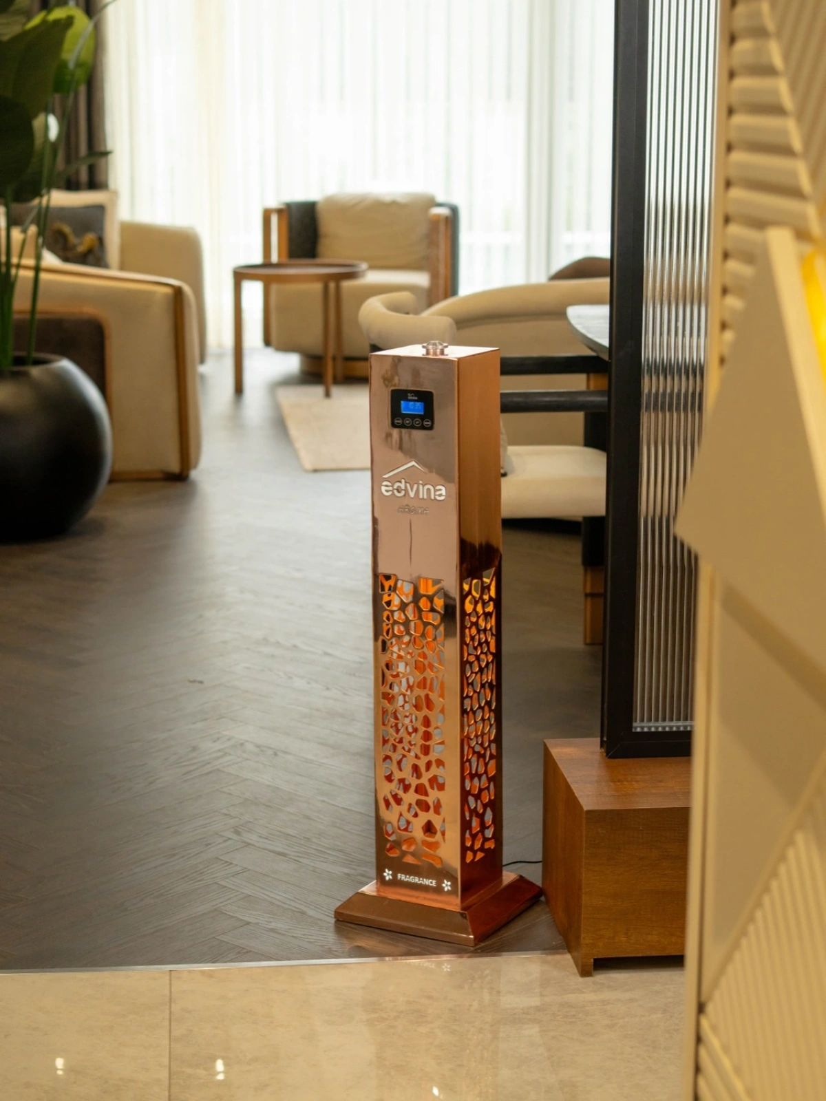 Profesyonel Koku Makinesi