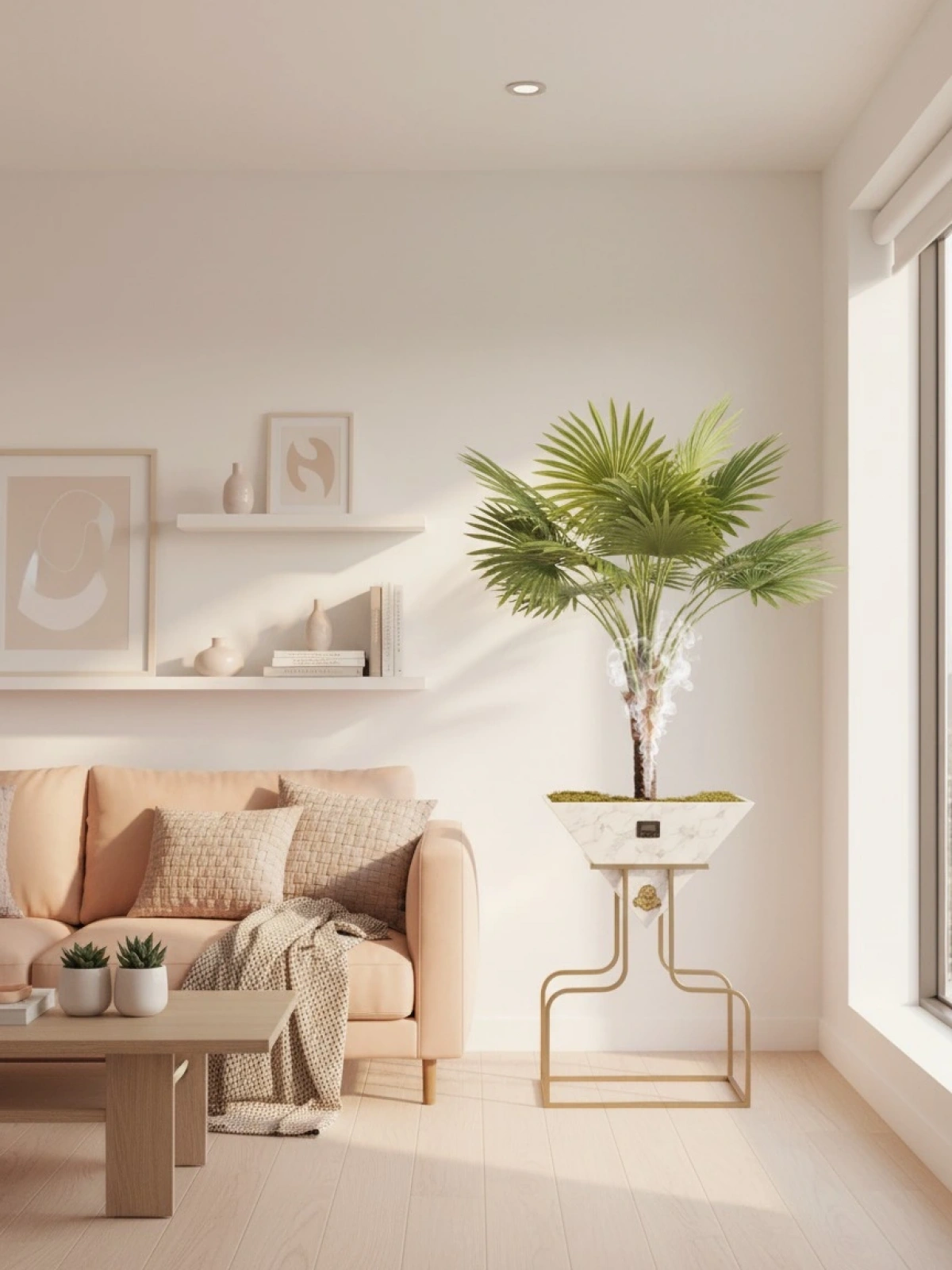 Profesyonel Koku Makinesi