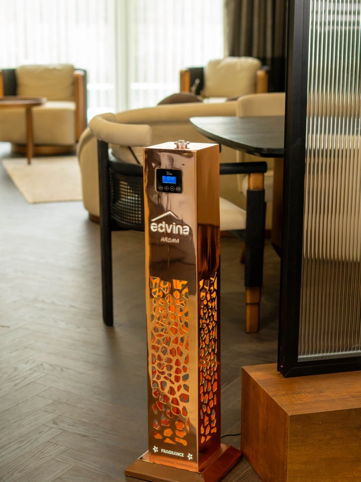 Profesyonel Koku Makinesi