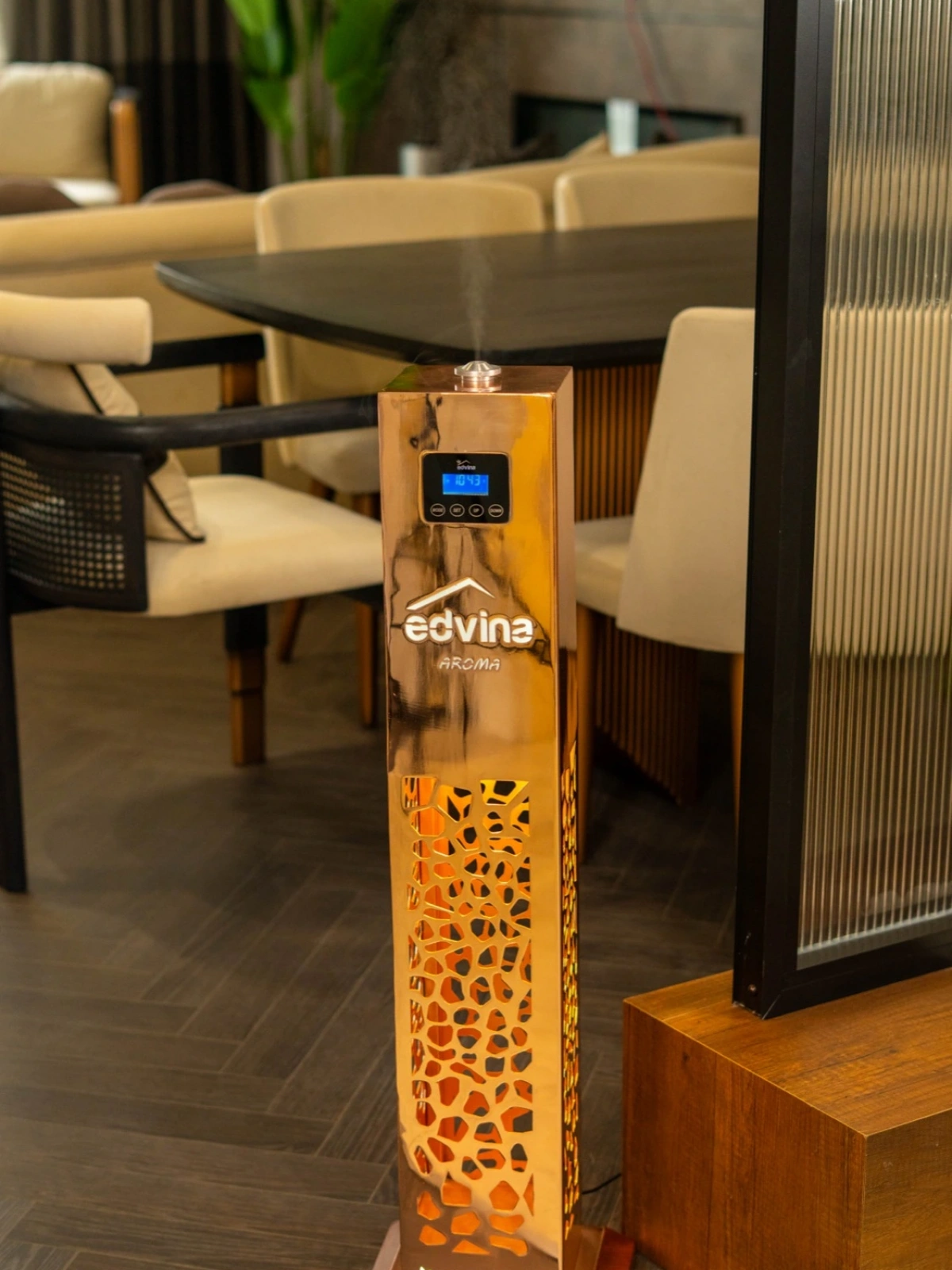 Profesyonel Koku Makinesi