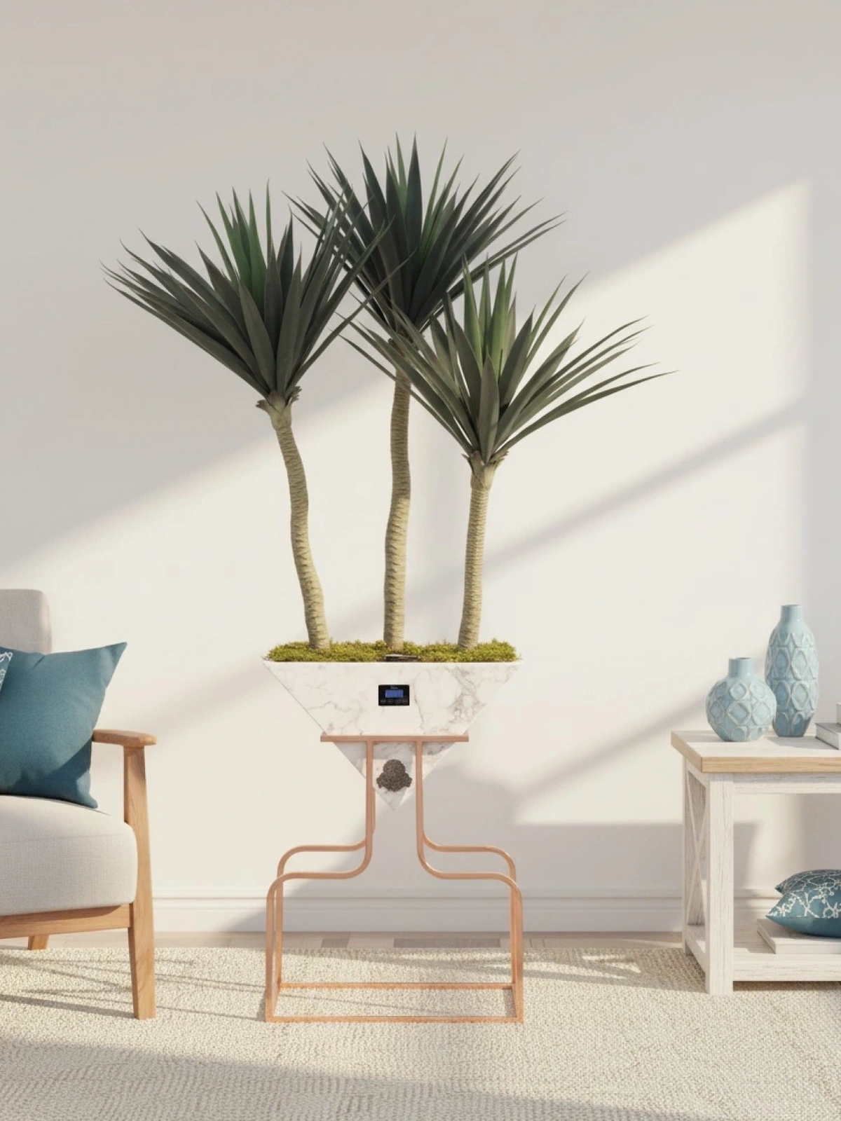 Profesyonel Koku Makinesi