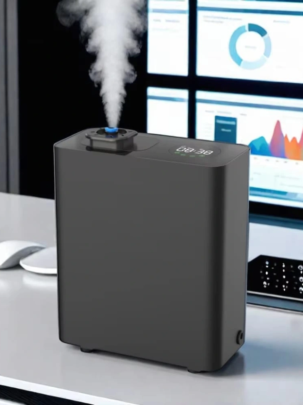 Profesyonel Koku Makinesi