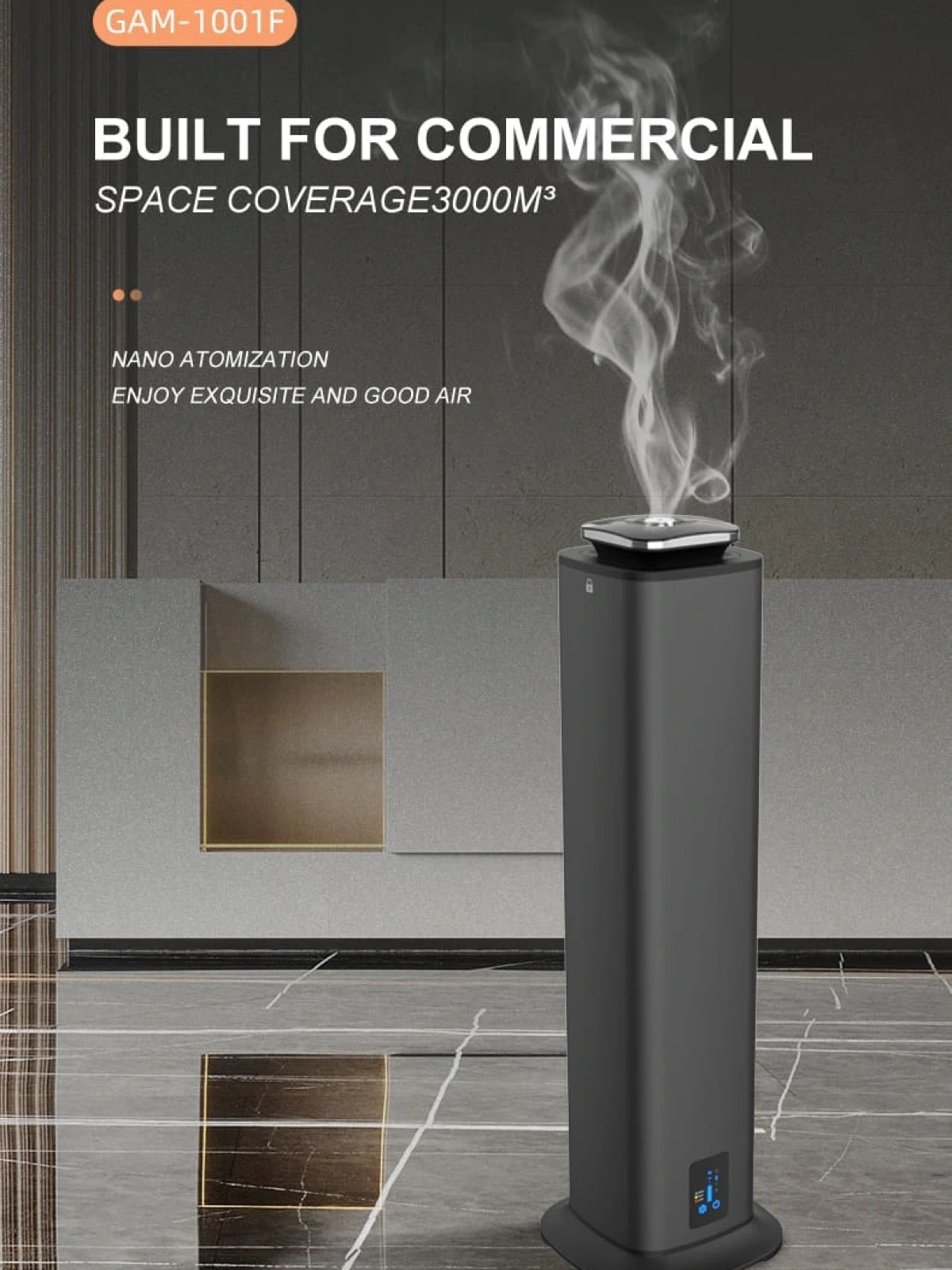 Profesyonel Koku Makinesi