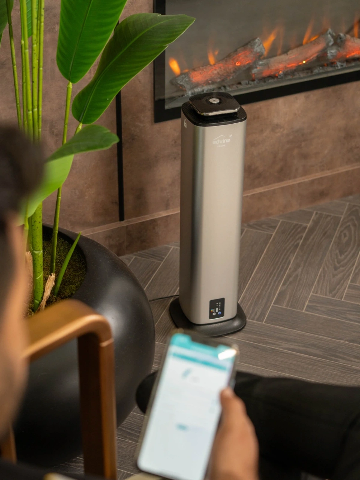 Profesyonel Koku Makinesi