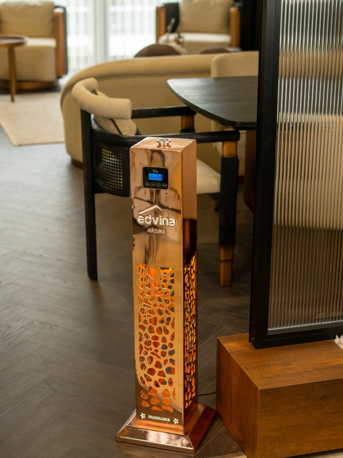 Profesyonel Koku Makinesi