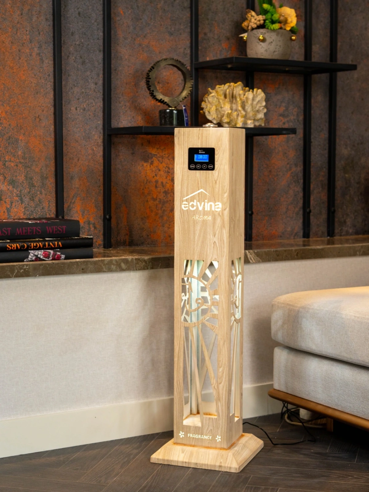 Profesyonel Koku Makinesi