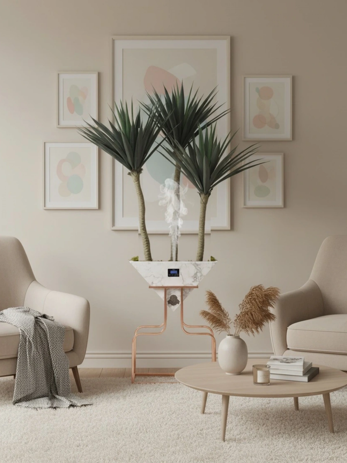 Profesyonel Koku Makinesi