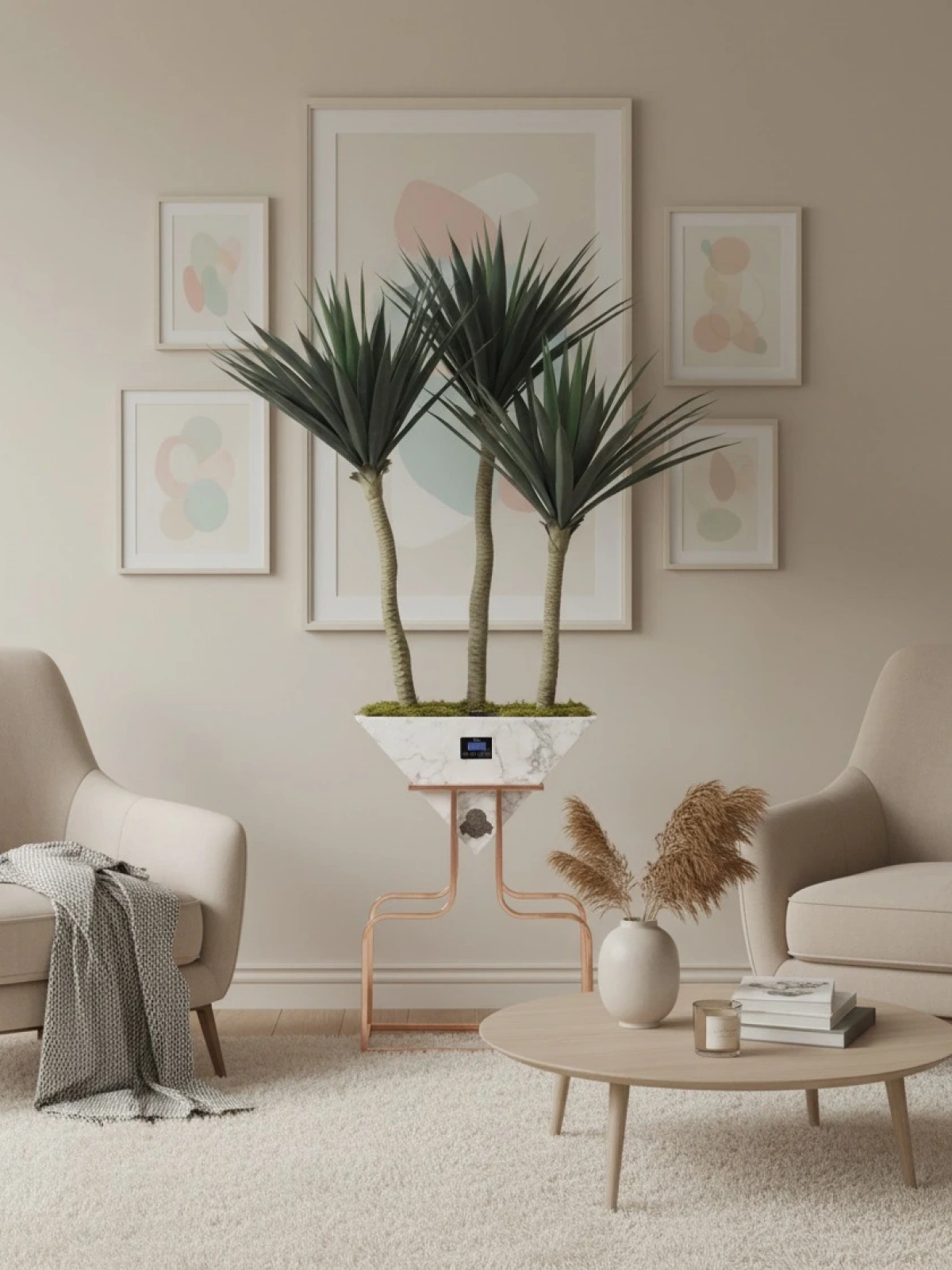 Profesyonel Koku Makinesi