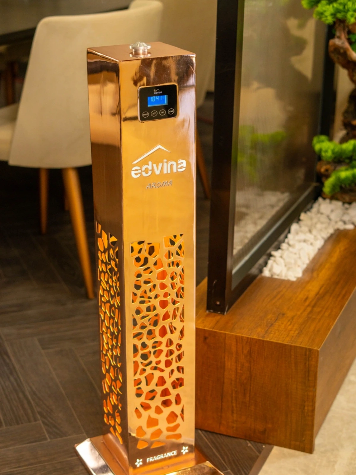 Profesyonel Koku Makinesi