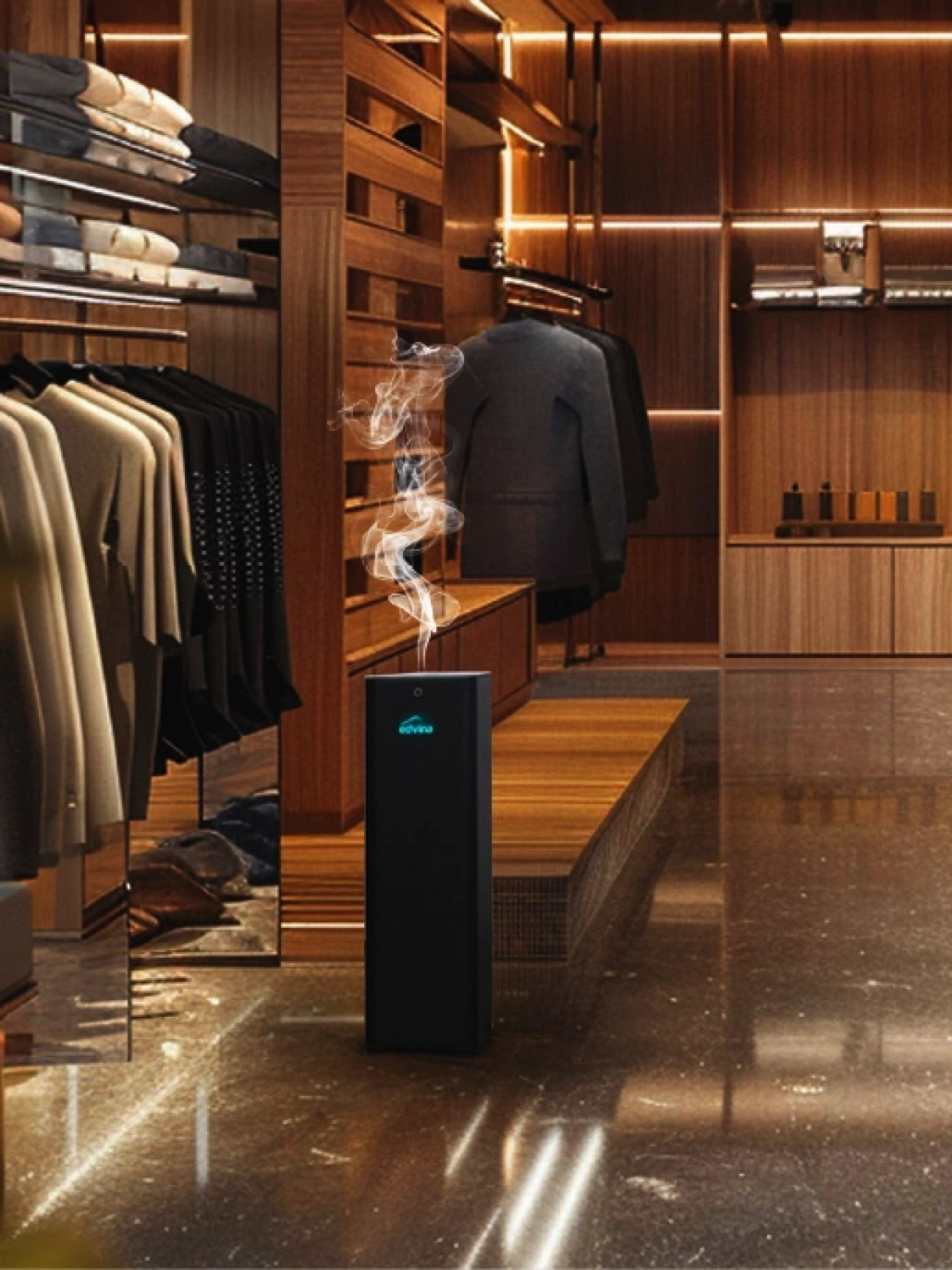 Profesyonel Koku Makinesi