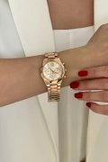 Amun Model Rose İçi Rose Kadın Kol Saati
