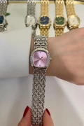 Gordon Model Silver İçi Pembe Kadın Kol Saati