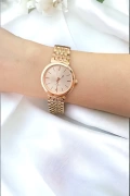 Horus Model Rose İçi Rose Kadın Kol Saati