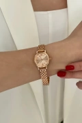 Khnum Model Rose İçi Rose Kadın Kol Saati