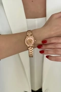 Montu Model Rose İçi Rose Kadın Kol Saati