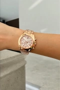 Neper Model Rose İçi Rose Kadın Kol Saati