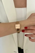 Nut Model Rose İçi Rose Kadın Kol Saati
