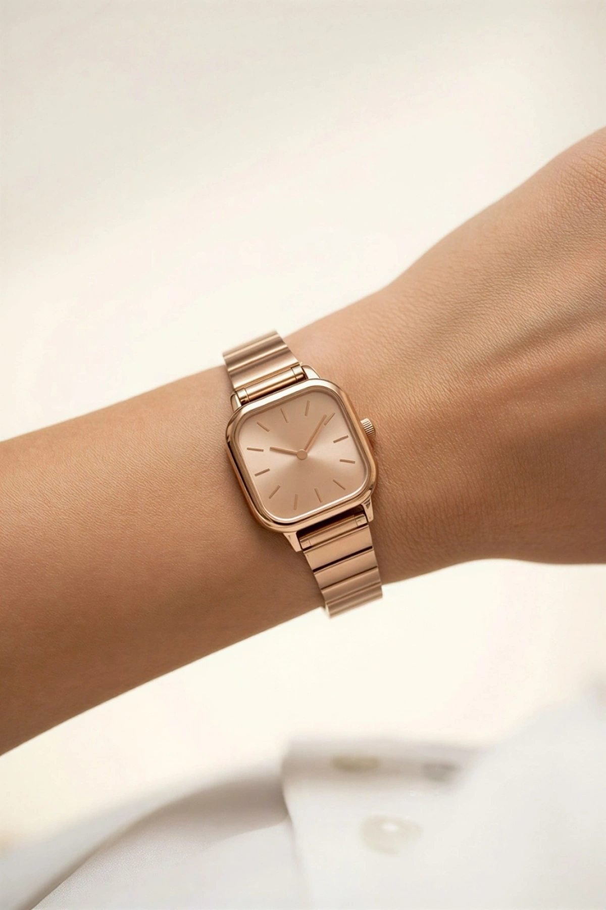 Rodeo Model Rose İçi Rose Detay Kadın Kol Saati