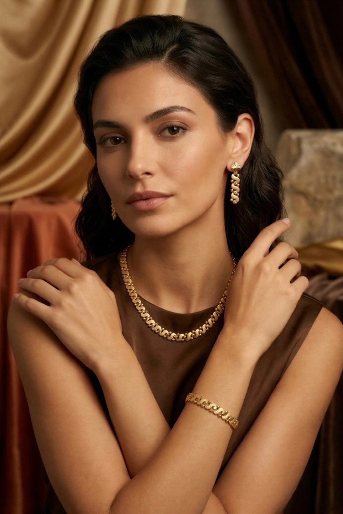 Sarmaşık Model Set