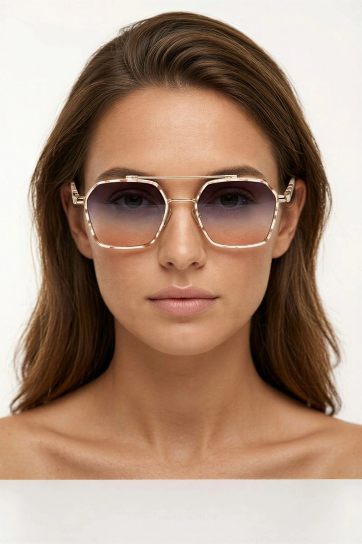 Bahar Model Kadın Güneş Gözlüğü