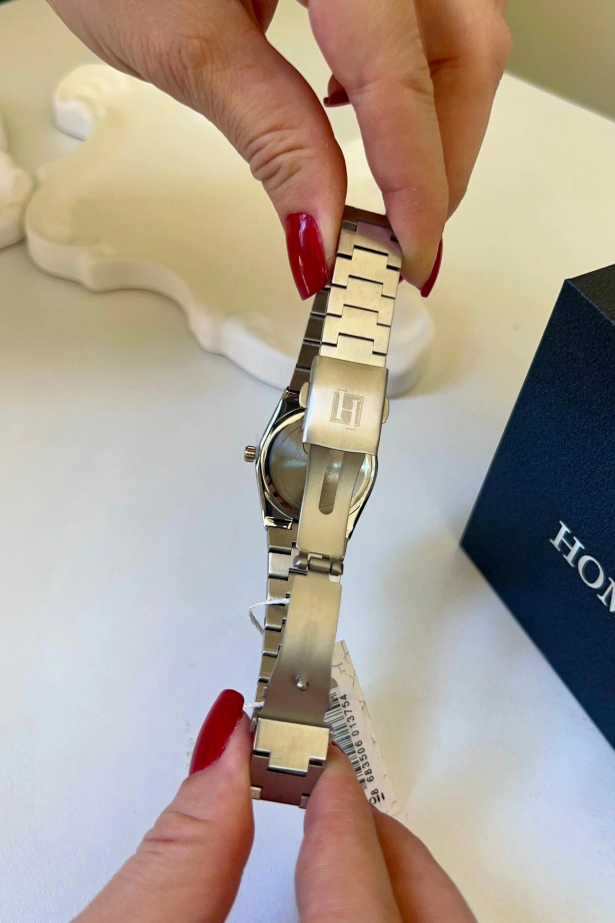 Homies HM25142S01-2 Çelik Kordon Kadın Kol Saati