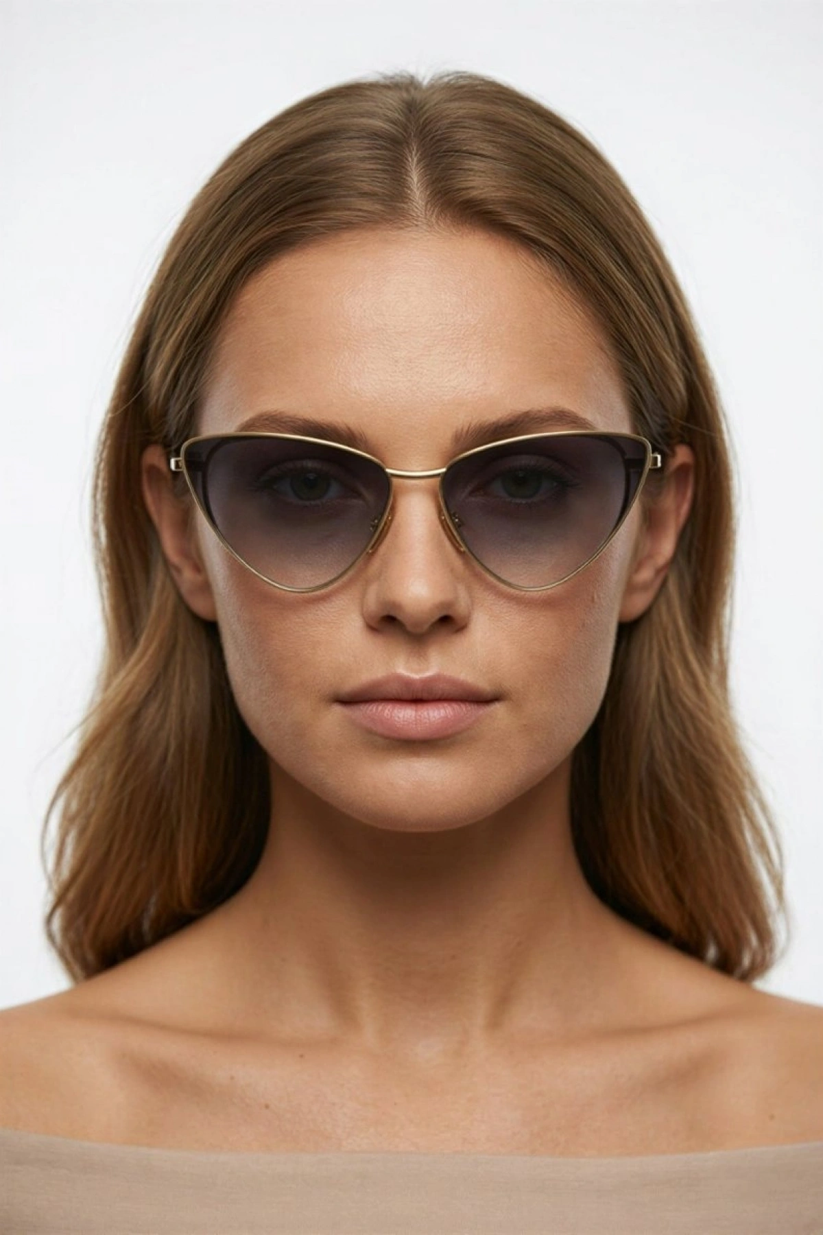 Kedi Model Kadın Güneş Gözlüğü