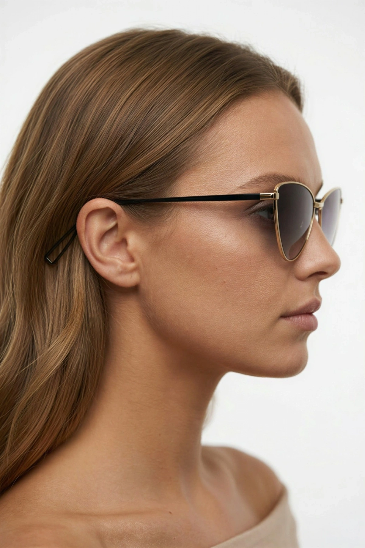 Kedi Model Kadın Güneş Gözlüğü