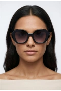Kedi Model Siyah Kadın Güneş Gözlüğü