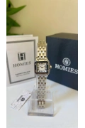 Homies HM21175S01-1 Çelik Kordon Kadın Kol Saati