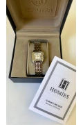 Homies HM21175S01-1 Çelik Kordon Kadın Kol Saati