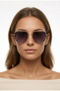 Gold Kenar Kadın Güneş Gözlüğü