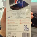 33w Turbo Şarj Özellikli USB + PD Şarj Aleti