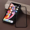 Apple Iphone 11 10d Ekran Koruyucu Cam Siyah