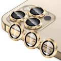 Iphone 11-12pro Lens Koruma Gold
