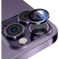 Iphone 11-12pro Lens Koruma Mor