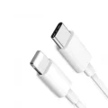 Type-C - Lightning 25Cm Kısa Şarj Kablosu 20w