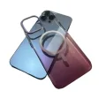 İphone 13 Pro Max Pixel Sert Magsafe Telefon Kılıfı