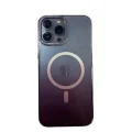 İphone 13 Pro Max Pixel Sert Magsafe Telefon Kılıfı