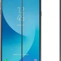 SAMSUNG J7 PRO FİBER NANO SİYAH