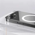 İphone 16 E Magsafe Sert Şeffaf Kapak