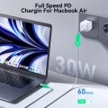 Joyroom JR-TCG15 30W Mini Pd Tek Şarj Aleti