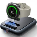 Joyroom JR-WQW02 Wireless Samsung Watch İkili Stant ve Şarj Aleti