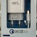 YGT+Mİ9 QUİCK3,0 15W TYPE-C ŞARJ ALETİ