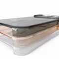 İphone 13/14 ile Uyumlu Magsafe Özellikli Kristal Netlik Sararmaz PC Clear Case